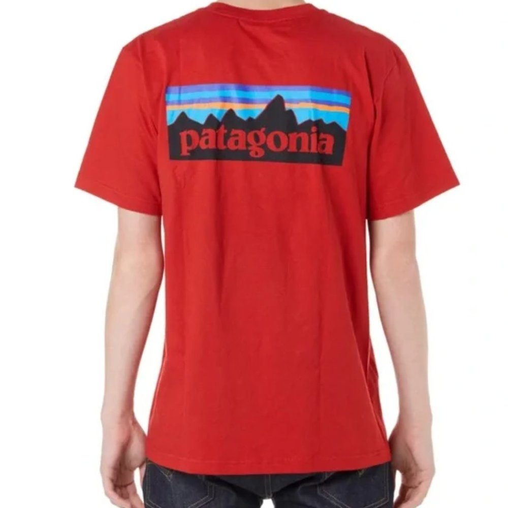 Patagonia Logo T